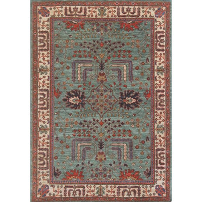 Tapis noué à la main Dover