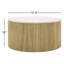 Carmela Single Coffee Table