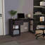 Bureau à 120 tiroirs 120 po Home