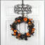 Porte-couronne The Holiday Aisle® Halloween-1342525575