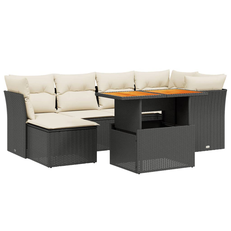 Vidaxl Garden Sofa Set