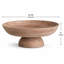 Wood Serving Bowl-767406282