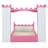 Wooden Platm Bed-1644642039