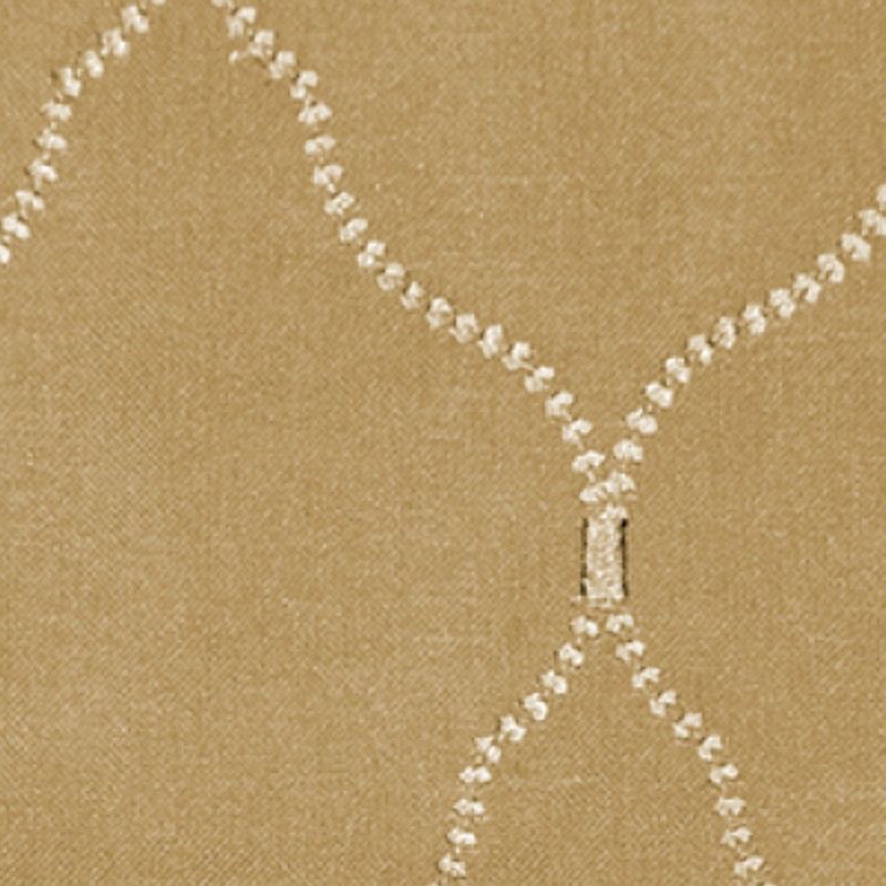 Tissu belgravia Wesco Gentry, Sable