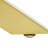 47.3'' W Iron Table Base