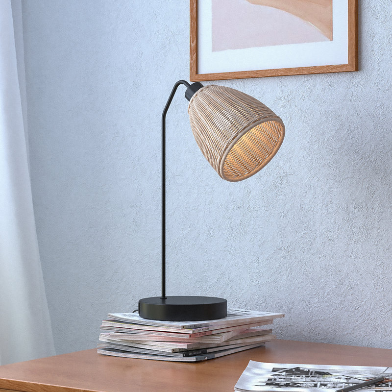 Lampe de bureau Stephane USB