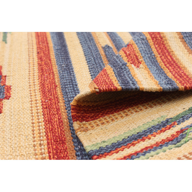 Wool Oriental Indoor Rug
