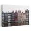 Amsterdam by Photolovers - Wrapped Canvas Print-1520458001
