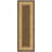 Easy Care Non-Slip Border Design Area Rug For Living Room, Hallway Rug-1329453265