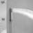 4-way Diverter Rainfall Shower Tower Panel System With Rainfall Waterfall Shower Head And Shower Hand In Brushed Nickel-103530305
