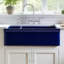 FarmhausQuatro 36" L x 20" W Double Basin Farmhouse/Apron Kitchen Sink-62320563