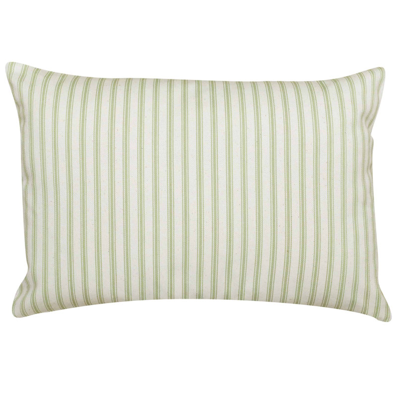 Cushion, 43x30cm, Feather filled