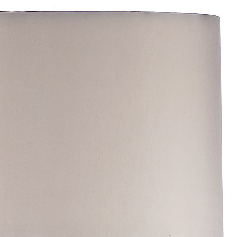 Ambleside 156cm Traditional Floor Lamp, Satin Chrome