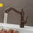 Cassidy Pull Out Sprayer Kitchen Sink Faucet, Single Handle Kitchen Faucet-32014055