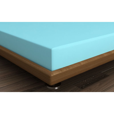 Drap-housse 100% coton Delois