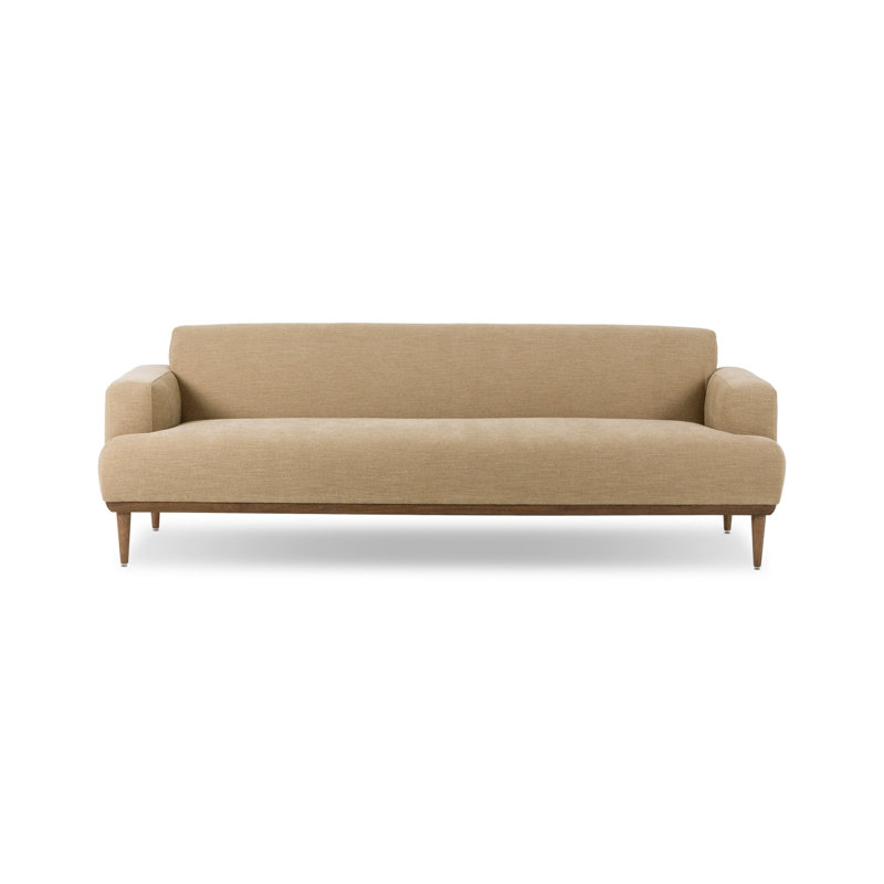 Ethel Sofa, 88", Laughlin Natural