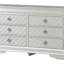 Commode Verona, champagne argenté-1497274106