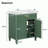 30-inch bathroom vanity with ceramic basin-473151144