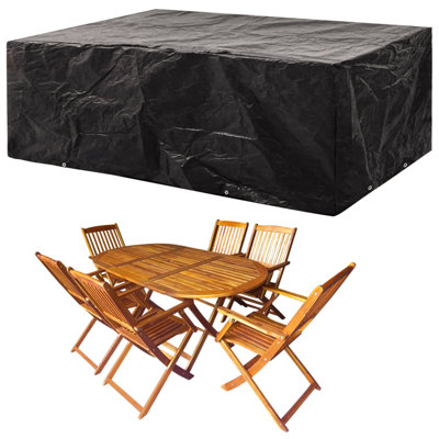 Outdoor Patio Dining Set Cover