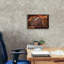 «Football - A Family Tradition» par Lori Deiter, art mural sur toile-1587488673