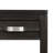 24x20x25" End Table