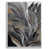 White Floater Framed Canvas