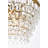Beno 5 - Light Dimmable Tiered Chandelier-1466368311