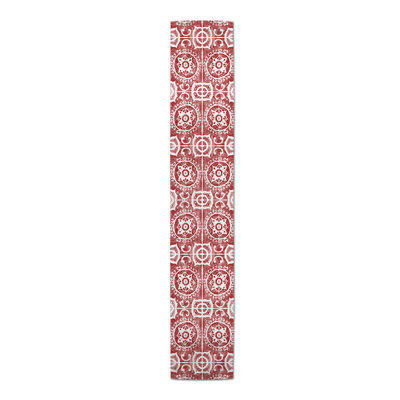 Mckenna Geometric Table Runner