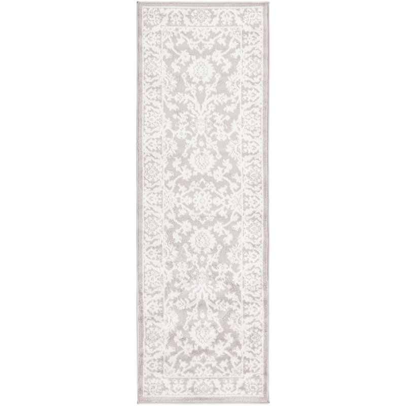 Carmindo Abstract Indoor Rug, Runner 2' x 6'