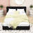 Luxurious Queen Size Upholstered Platform Bed with Headboard-735280774