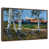 Floating Frame Walnut selected