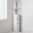 Narrow Storage Tower,Side Floor Organizer,Bathroom Storage Cabinet-2060811862