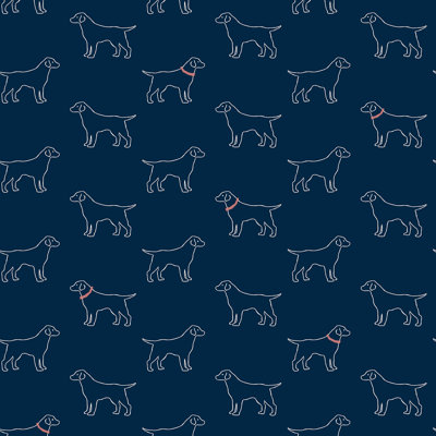 Tynemouth Animal Print Roll