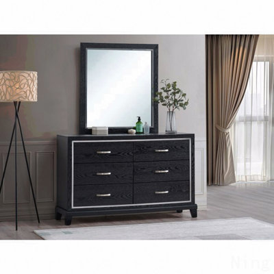 Commode 6 tiroirs