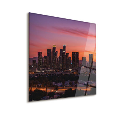 Artepera Landscape & Nature Window Panel