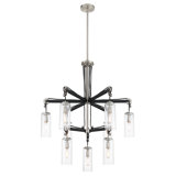 9 - Light Dimmable Classic / Traditional Chandelier