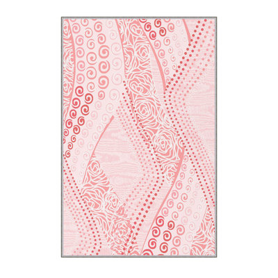 Premium Hall Carpet, 100% Polyester, 39.4 x 59.1 inches | 8 mm Pile Height, 650 g/m² | Antibacterial, Non-Slip PVC Felt Dot Underside, Machine Washable | 3D Digital Print, Durable & Stylish for Home Decor