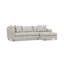 Joli 2 Pc Fabric Sectional-486838096