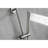 59 - Inch Hose Handheld Shower With 28 Height Adjustable Slide Bar, Stainless Steel, Functional Spray Patterns Bar And Hose, Brushed Nickel Stainless, Various Modes For A Relaxed