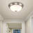Benedict Glass Flush Mount-22041338-22041340