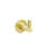 Unlacquered Brass