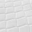 Cloud Medium Pillow Top Pocket Sprung Mattress-64796985