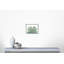 «Succulent - Floater Frame», reproduction d'art sur toile-46828277-46828275