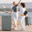 Ensemble de 5 valises avec ouverture frontale-134476668