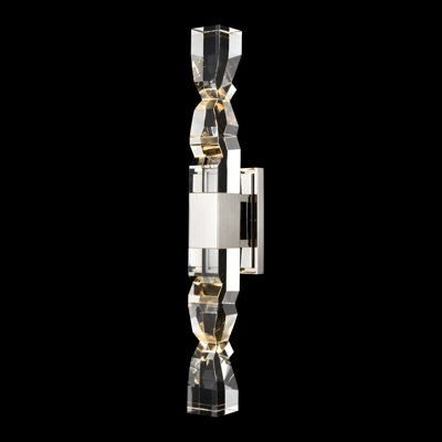 Mamadim Steel LED Wallchiere