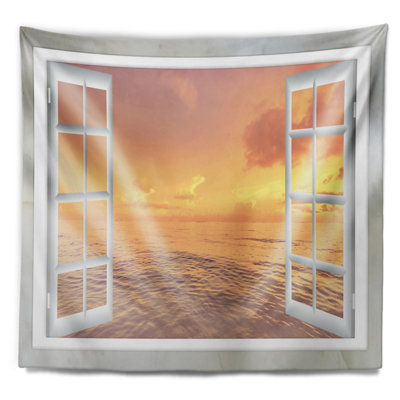 Polyester Tapestry