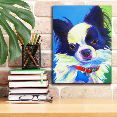 "Chihuahua - Esso Gomez" par Dawg Painter