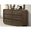 Mobilier de chambre en bois Mid-Century Flair