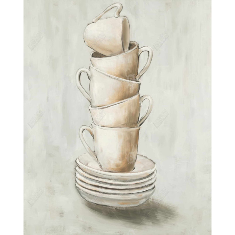 " Stacked Cups "