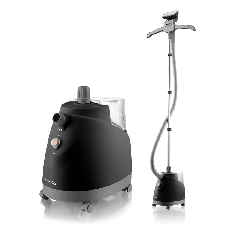 Black and Decker Advanced Handheld Steamer Review 